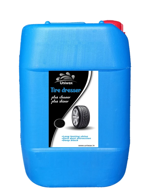 Uniwax tyre polish / tyre dresser / tire shiner - 20 kg