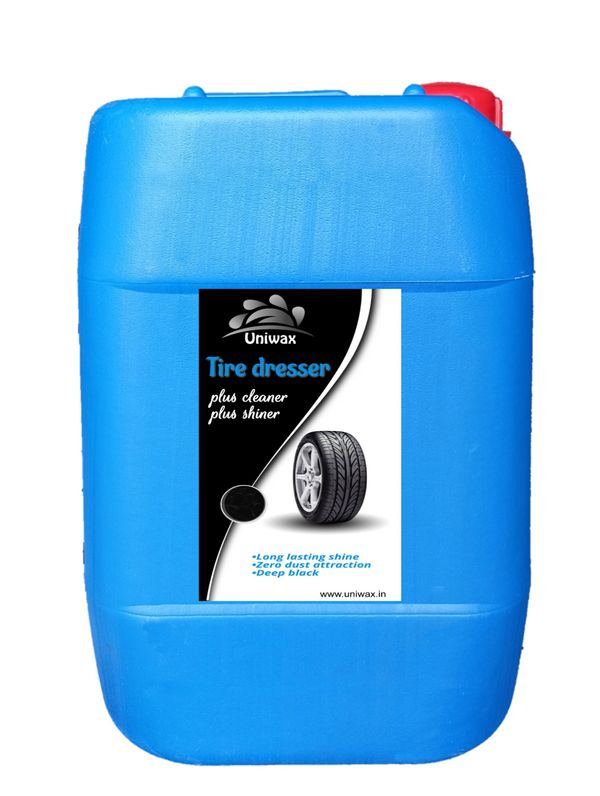 Uniwax tyre polish / tyre dresser / tire shiner - 20 kg