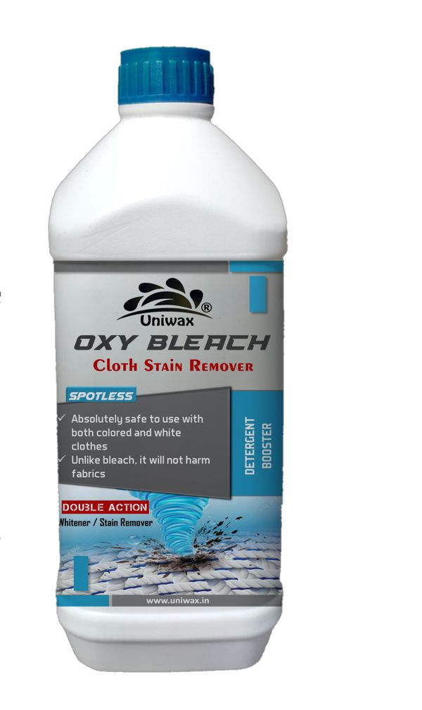 OXY BLEACH / color safe Non-Chlorine Bleach / Oxy Bleach for Stains - 1 KG