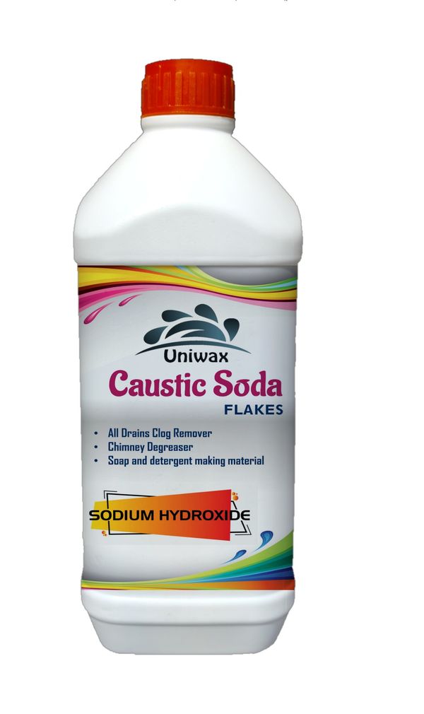 caustic soda, sodium hydroxide
