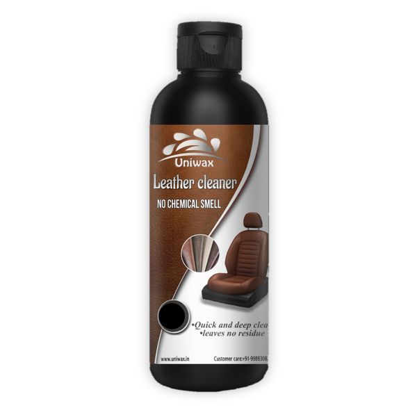uniwax leather cleaner concentrate - 200ml