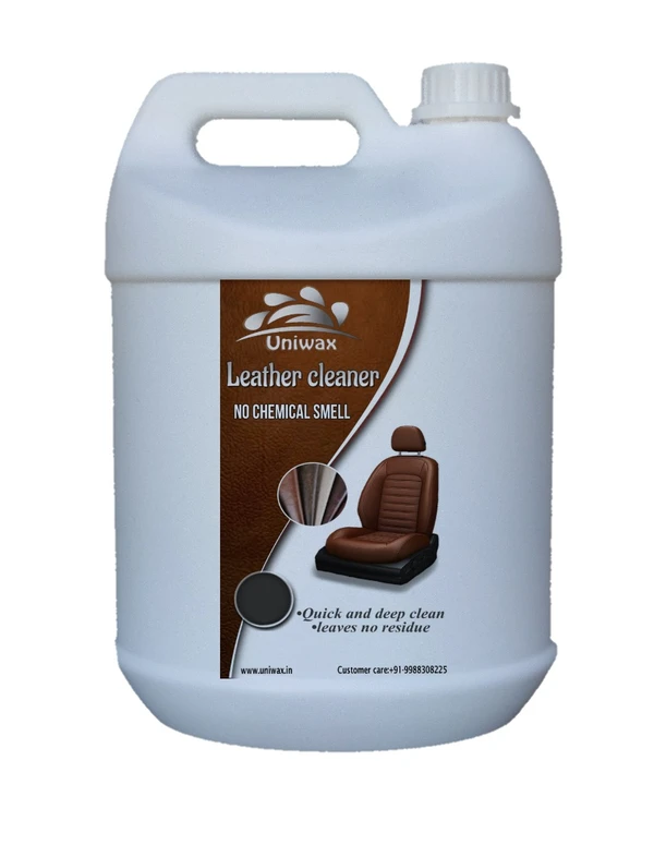 leather cleaner concentrate Leather stain remover - 5kg