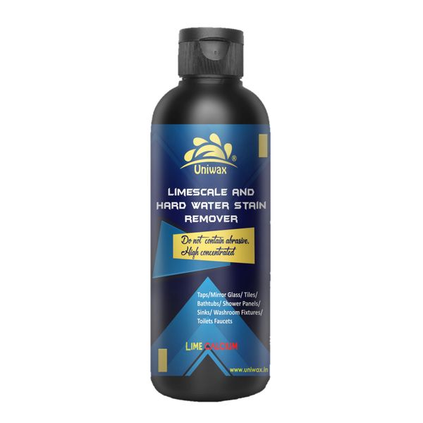 UNIWAX-U13 Hardwater lime scale stain remover - 200gm