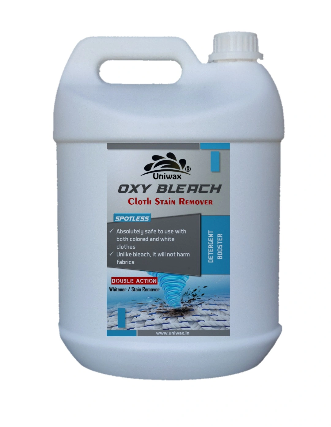 OXY BLEACH / color safe Non-Chlorine Bleach / Oxy Bleach for Stains - 5kg