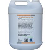 uniwax Marble and Granite Cleaner surface cleaner and shiner Natural stone cleaner - 5kg
