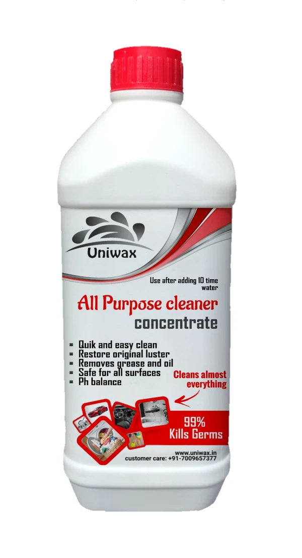uniwax all purpose cleaner / APC / multiple cleaner - 1kg