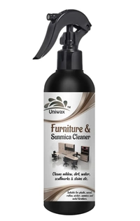 Uniwax- U14 Snmica and Furniture Cleaner| Furniture Cleaner Liquid Spray - 200 ml
