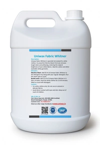 Ultra White Fabric Whitener | Brightens & Removes Yellowing  - 5 kg