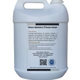 uniwax upholstery cleaner  car and sofa cleaner carpet cleaner car seat cleaner - 5kg