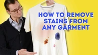 stain fighter / stain remover / ink stain .oil stain, food stain, colour stain - 1 liter