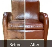 Premium Leather Polish & Conditioner | Natural Color | Restores Shine, Softness & Protection | Suitable for Bags, Shoes, Jackets, Sofas & Car Seats - 1kg