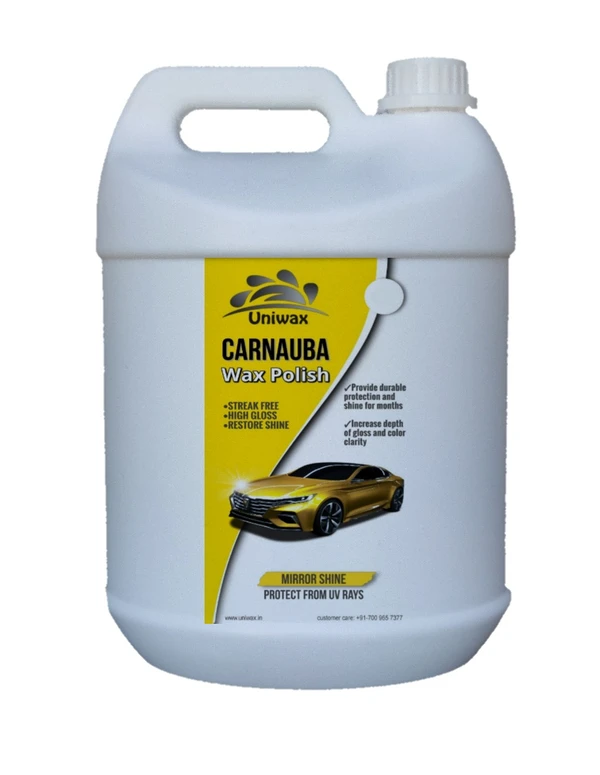 Uniwax car body polish / carnauba wax  Hybrid Solutions Ceramic Polish - 5kg