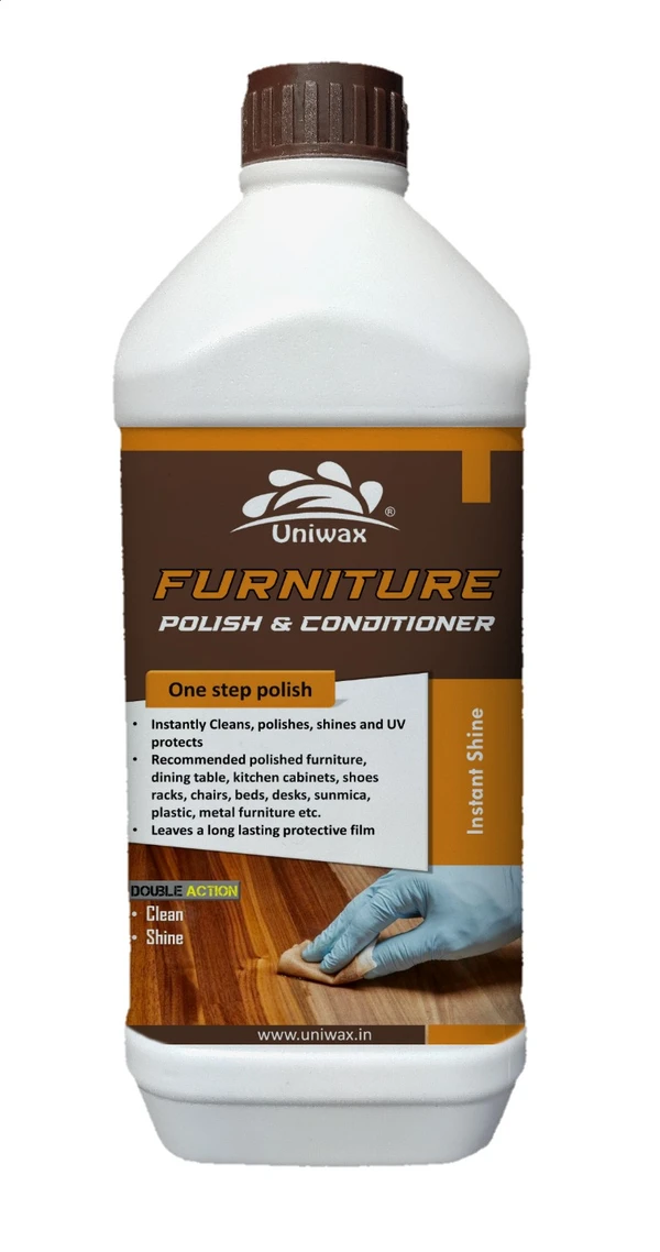 Furniture polish/conditioner/maintainer U4 - 1kg