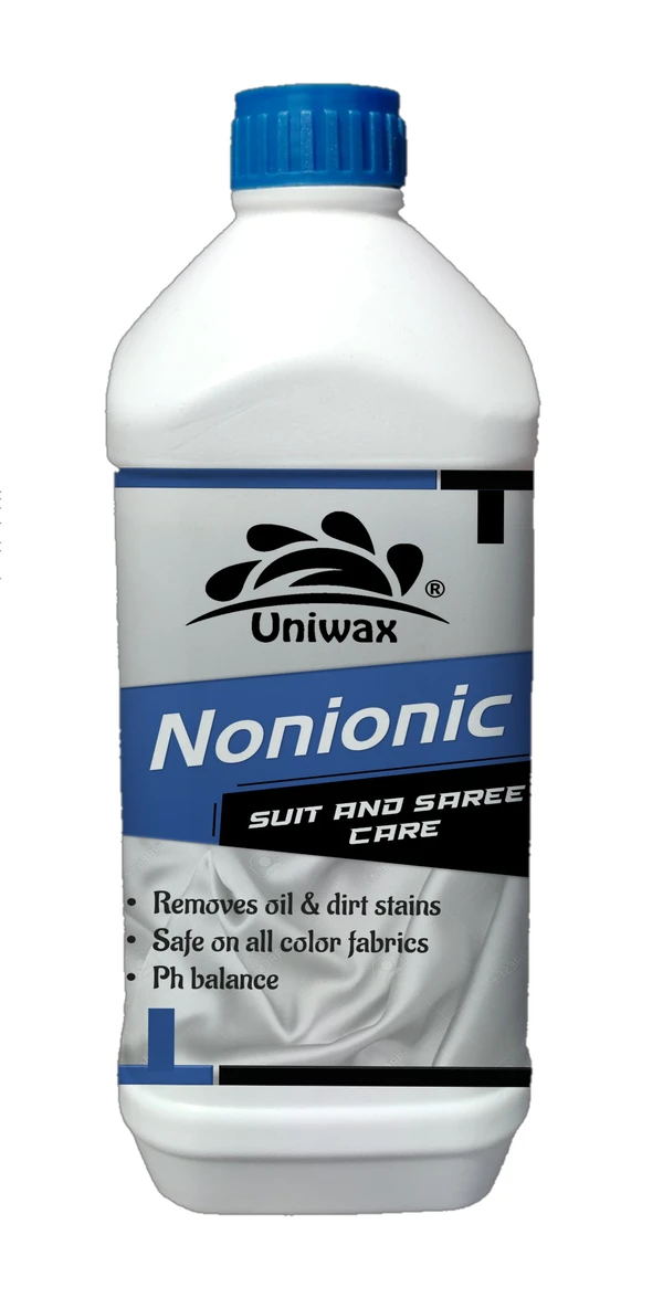 uniwax NID nonionic Liquid detergent - 1kg