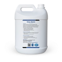 Uniwax NID nonionic Liquid detergent/ Non-Residue Liquid Detergent for Sensitive Clothes - 5 kg