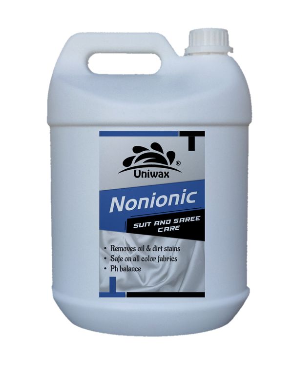 uniwax NID nonionic Liquid detergent - 5 kg