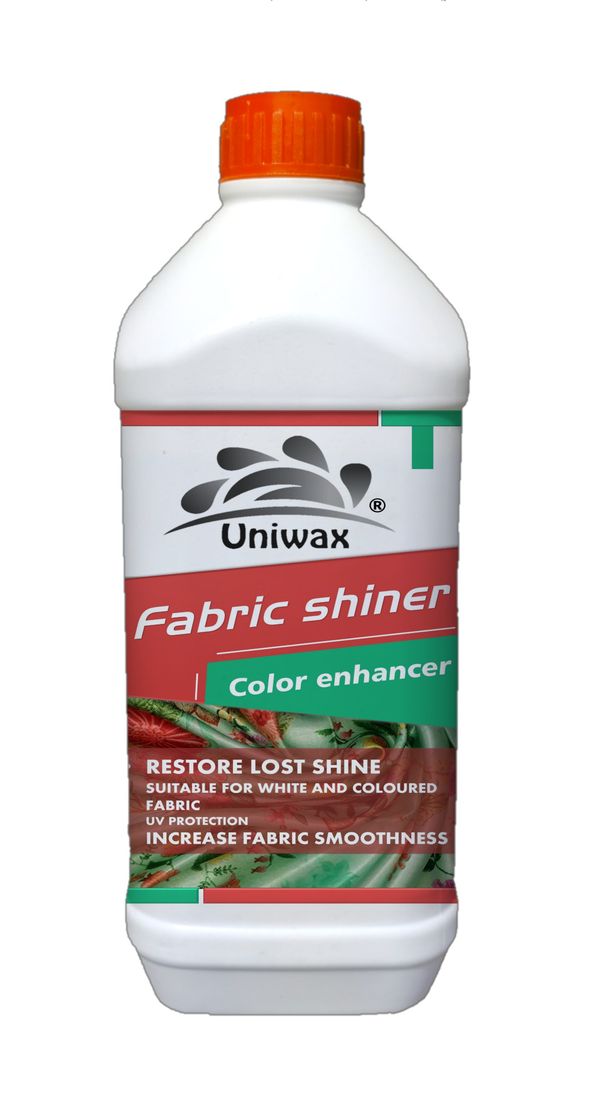 Fabric shiner / color enhancer / Saree polish uniwax - 1 kg