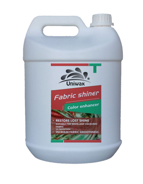 Fabric shiner / color enhancer / Saree polish uniwax - 5kg