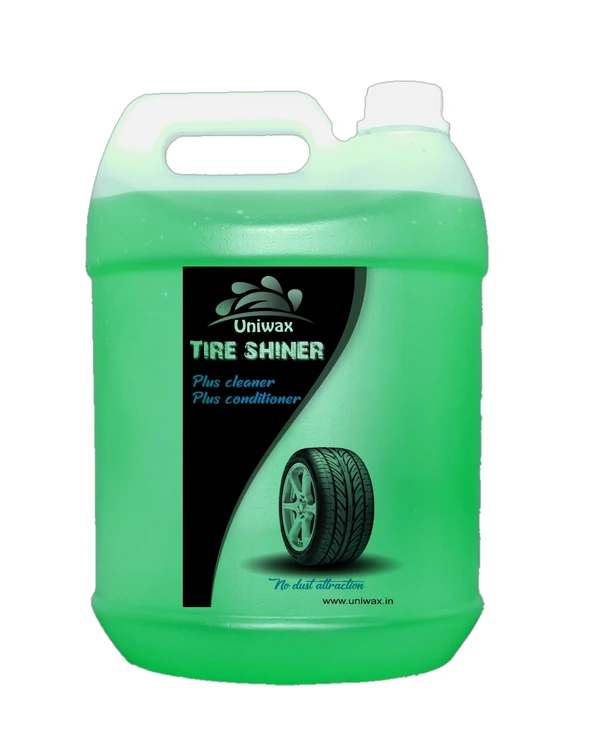 uniwax tyre dresser gel - 5kg