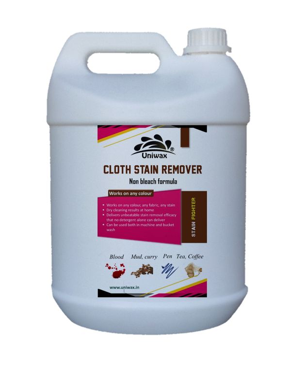 Cloth stain remover without bleach - 5 kg