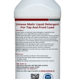 Matic Top and front Load Premium Liquid Detergent - 1 liter