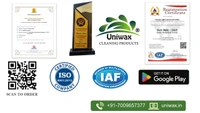 UniWax Tyre Polish – Long-Lasting Shine & Protection – Restores Faded Tires & Resists Dust - liquid
