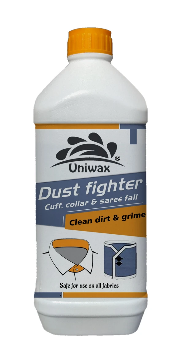 Dust fighter Cuff, collar & saree fall Clean dirt & grime - 1 kg