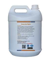 Dust fighter Cuff, collar & saree fall Clean dirt & grime - 5 kg