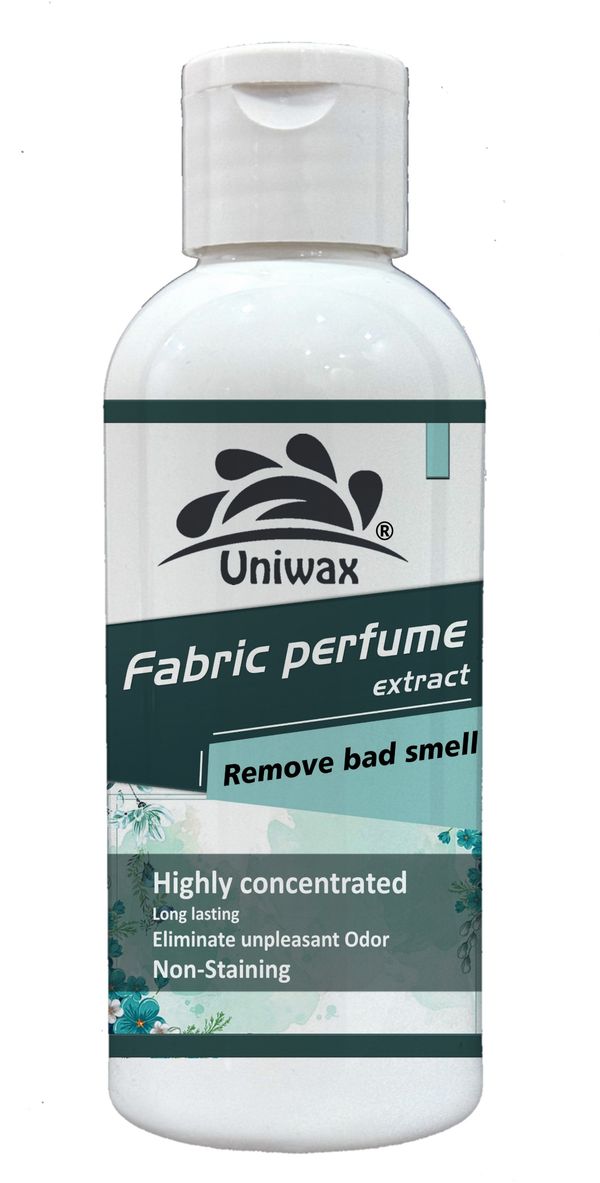 uniwax fabric perfume concentrate, Clothing Scent, Fabric Freshener - 100 ml
