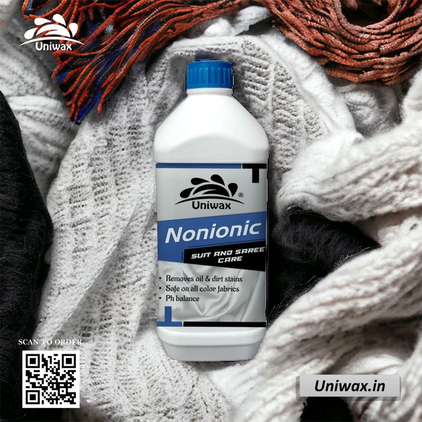 uniwax NID nonionic Liquid detergent - 1kg