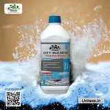 OXY BLEACH / color safe Non-Chlorine Bleach / Oxy Bleach for Stains - 1 KG