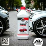 uniwax rubbing compound For Car Paint Finishing Scratch Remover - 1kg