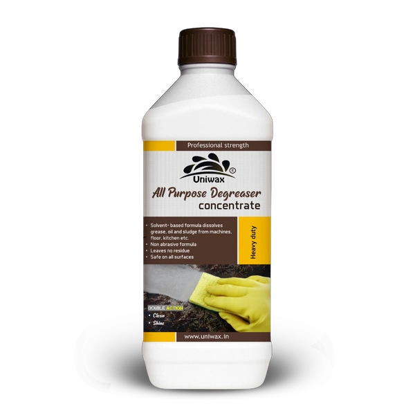 Degreaser U7 All Purpose Oil Remover /Auto Parts Cleaner/ Kitchen Grease Cleaner  - 1kg