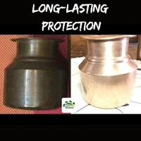Uniwax Copper & Brass Cleaner – Instantly Removes Tarnish & Restores Shine – Gentle & Effective Metal Polish - 5kg