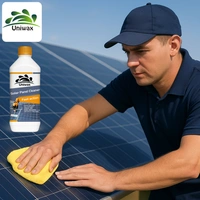 Uniwax Solar Panel Cleaner – Streak-Free, Eco-Friendly & Safe for All Panels - 1 L