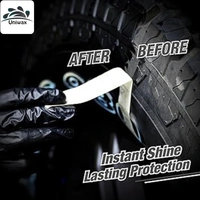Uniwax-Tire Polish Concentrate / Add 2 Time Water-1 Liter Makes 3 Liter - 5 L
