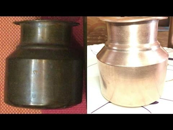 Uniwax Copper & Brass Cleaner – Instantly Removes Tarnish & Restores Shine – Gentle & Effective Metal Polish - 1kg
