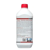 Uniwax Car Rust Proofing – Strong Underbody Coating for Maximum Protection|Rustproof, Waterproof & Durable Coating - 1liter