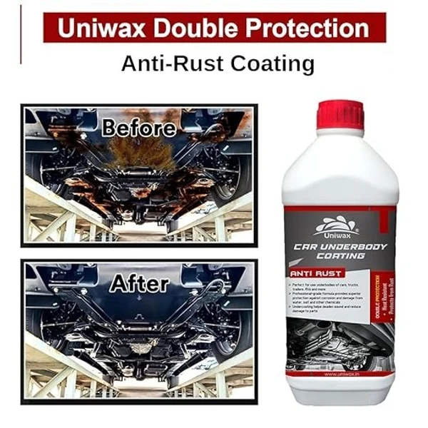 car underbody coating /Anti rust - 1liter