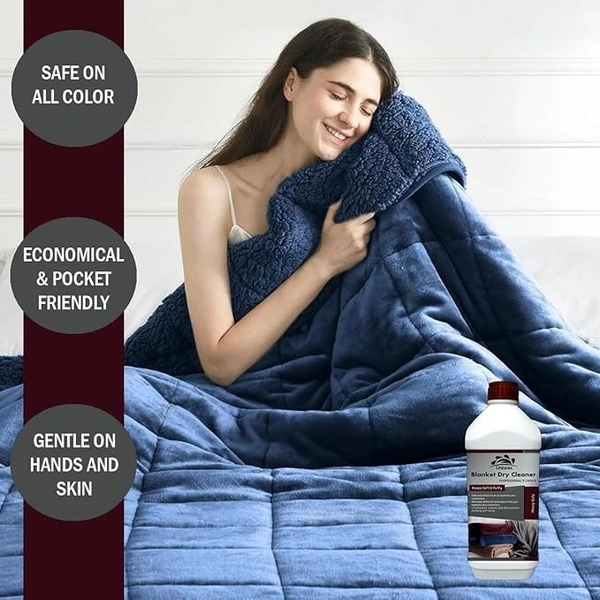 uniwax- blanket dry cleaner / blanket wash - 5kg