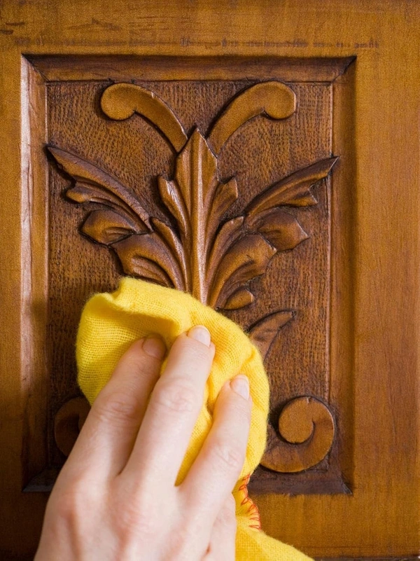 Furniture polish/conditioner/maintainer U4 - 1kg