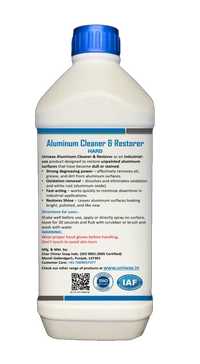 Aluminium cleaner HARD Heavy-duty/ oxidation remover / Industrial - 1 kg