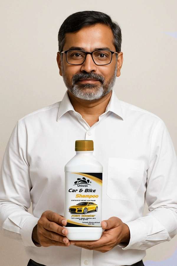 Car & Bike Shampoo – Deep Cleaning, Streak-Free Shine - 1kg