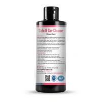 car and sofa dry cleaning chemical concentrate car interior cleaner, sofa cleaner upholstery cleaner - 200 ml