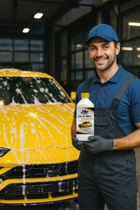 Car & Bike Shampoo – Deep Cleaning, Streak-Free Shine - 1kg