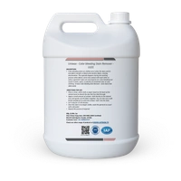 uniwax color bleeding stain remover / UL01 /  Colour Cloth stain remover - 5 liter