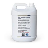 Uniwax Fabric Conditioner & Softener | Keeps Clothes Soft & Fragrant | Machine & Hand Wash Safe - 5 kg