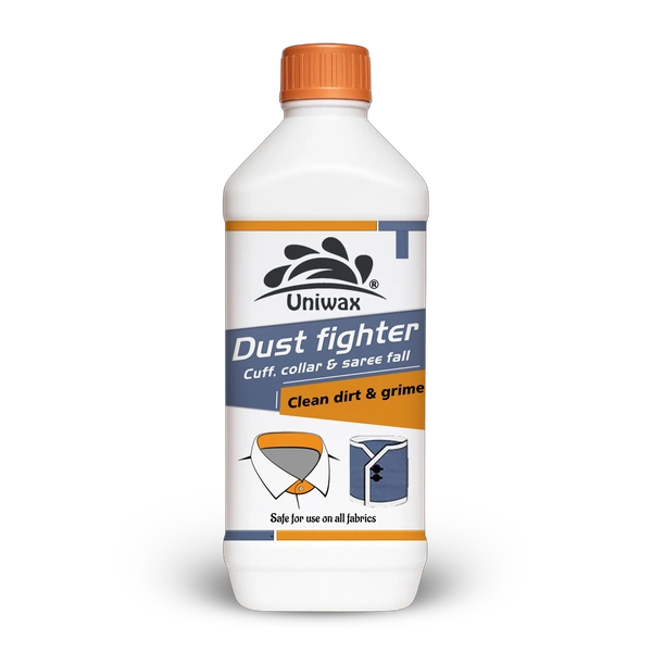 Dust fighter Cuff, Collar & Saree Fall Clean Dirt & Grime - 1 kg