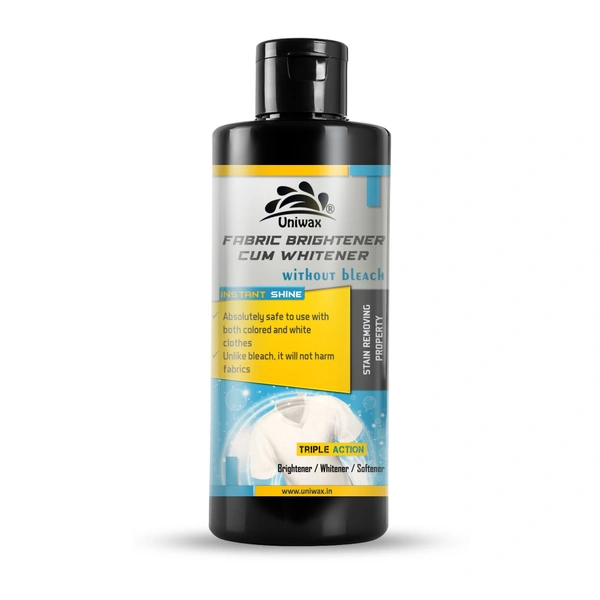 Fabric brightener and whitener - 200 ml