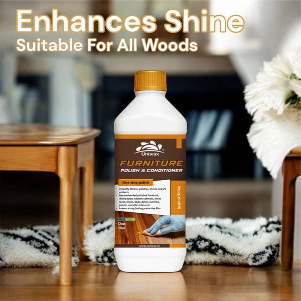 Furniture polish/conditioner/maintainer U4 - 1kg